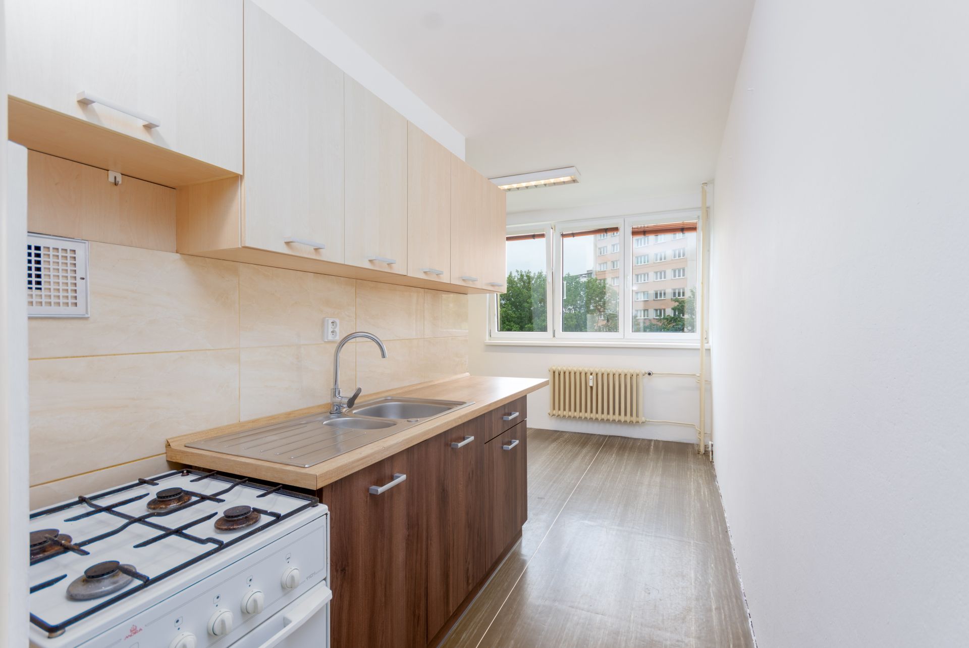 Pronájem bytu 2+1, 58 m2, ul. Anenská, Frýdek-Místek