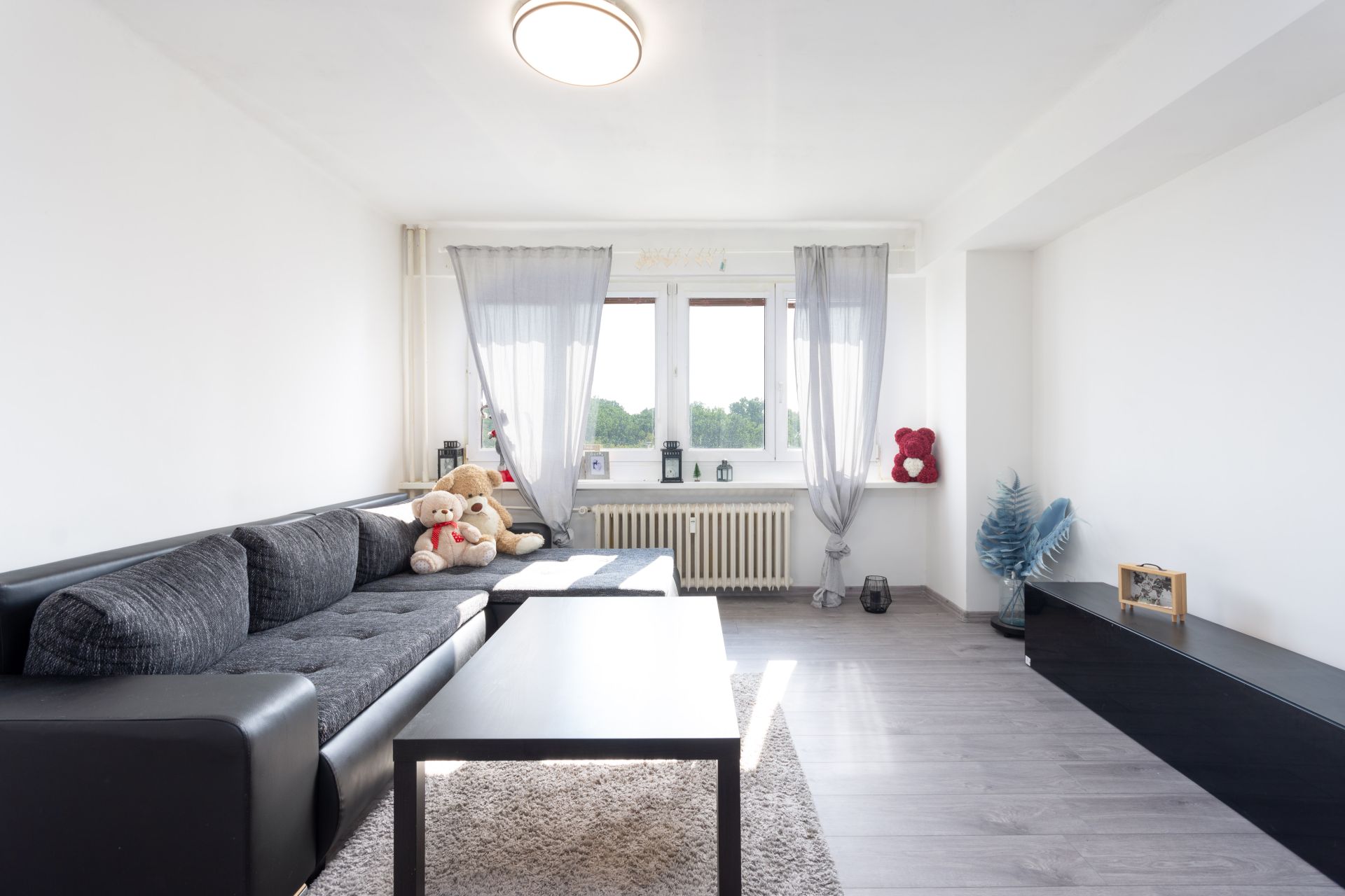 Pronájem bytu 3+1, 61 m2, ul. Čáslavská, Bohumín