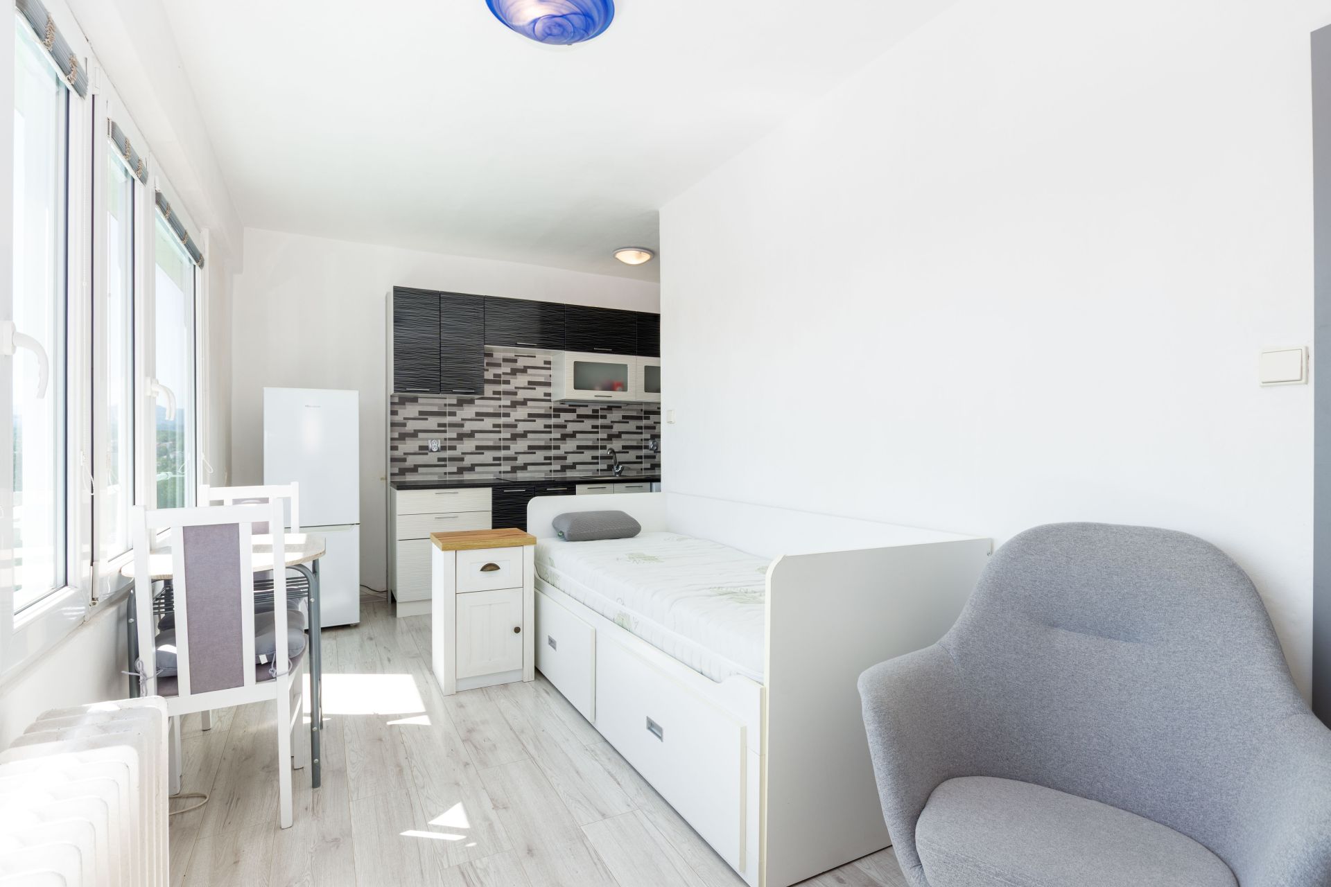 Pronájem bytu 1+kk, 22 m2, ul. Janáčkova, Frýdek-Místek