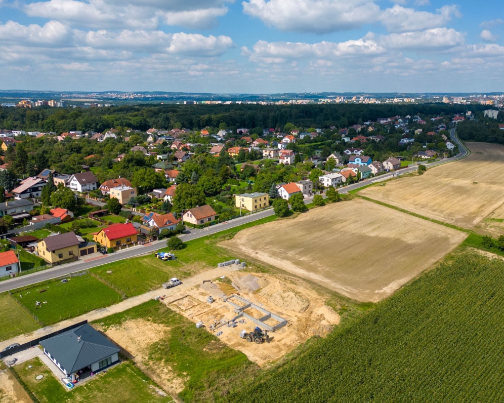 Stavební pozemek, Ostrava-Stará Bělá